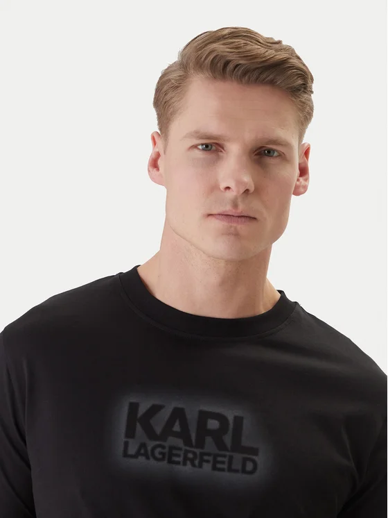 KARL LAGERFELD RoundNeck T-Shirt Male 
