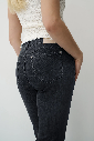 ANNA MONTANA Flared Jeans Female