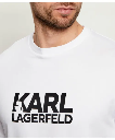 KARL LAGERFELD Roundneck T-shirt Male