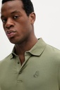 Karl Lagerfeld Polo T-shirt Male GREEN