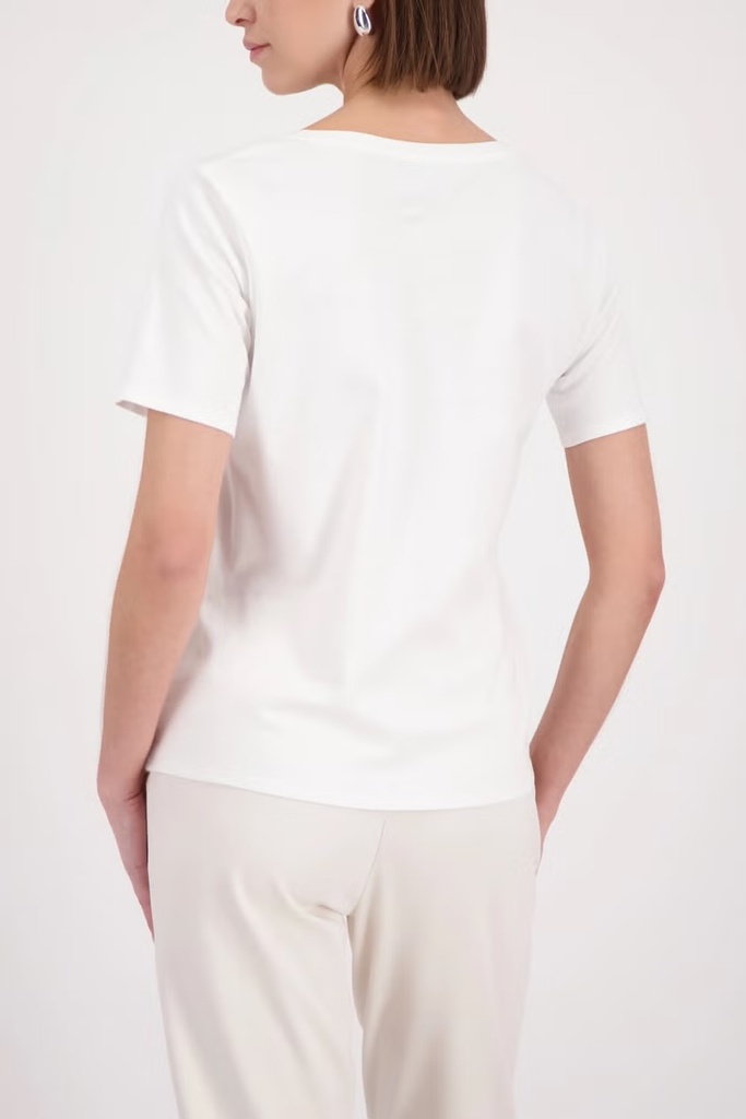 MONARI Plain T-shirt Male 