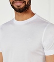 Karl Lagerfeld Round T-shirt Male WHITE