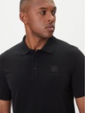 Karl Lagerfeld Polo Sweat shirt Male BLACK