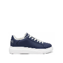 JUST CAVALLI  Leather Shoes Male 