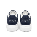 JUST CAVALLI  Leather Shoes Male 