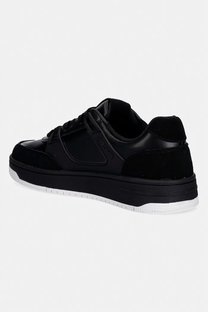JUST CAVALLI  Leather Shoes Male 