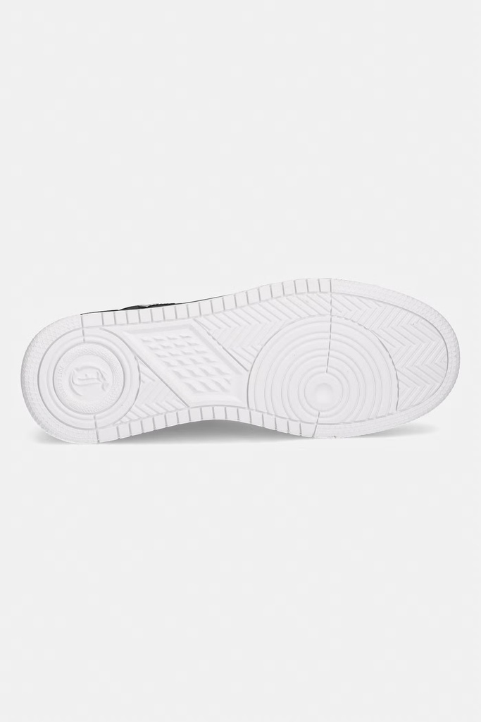 JUST CAVALLI  Leather Shoes Male 