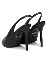 JUST CAVALLI  Leather Heels Female