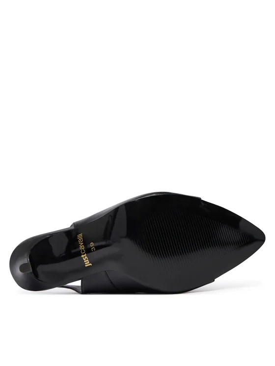 JUST CAVALLI  Leather Heels Female