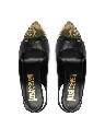 JUST CAVALLI  Leather Heels Female
