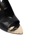 JUST CAVALLI  Leather Heels Female