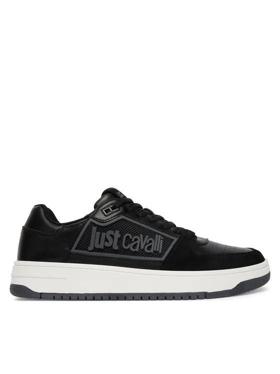 JUST CAVALLI  Leather Shoes Female