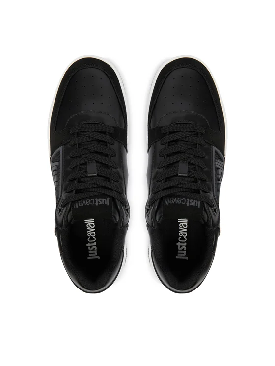 JUST CAVALLI  Leather Shoes Female