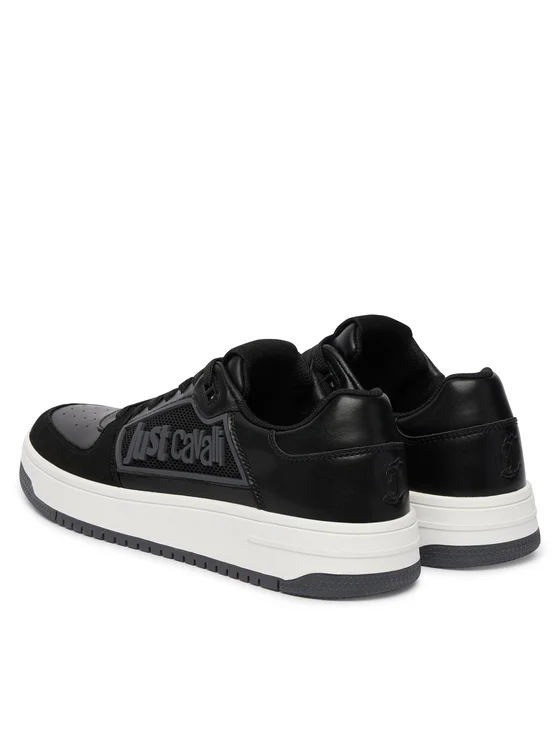 JUST CAVALLI  Leather Shoes Female