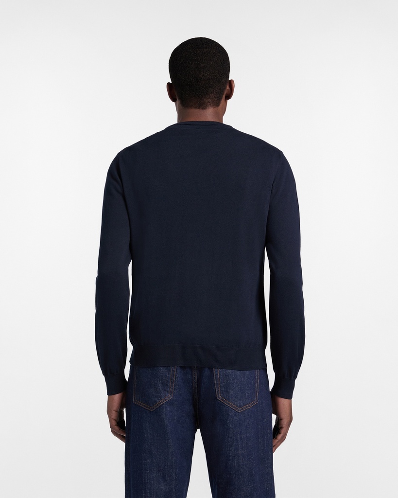 HARMONT&BLAINE Male KNIT SWEATSHIRT