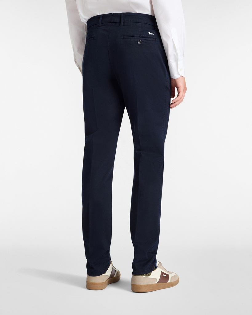 HARMONT&BLAINE Male CLASSIC Pant  NAVY
