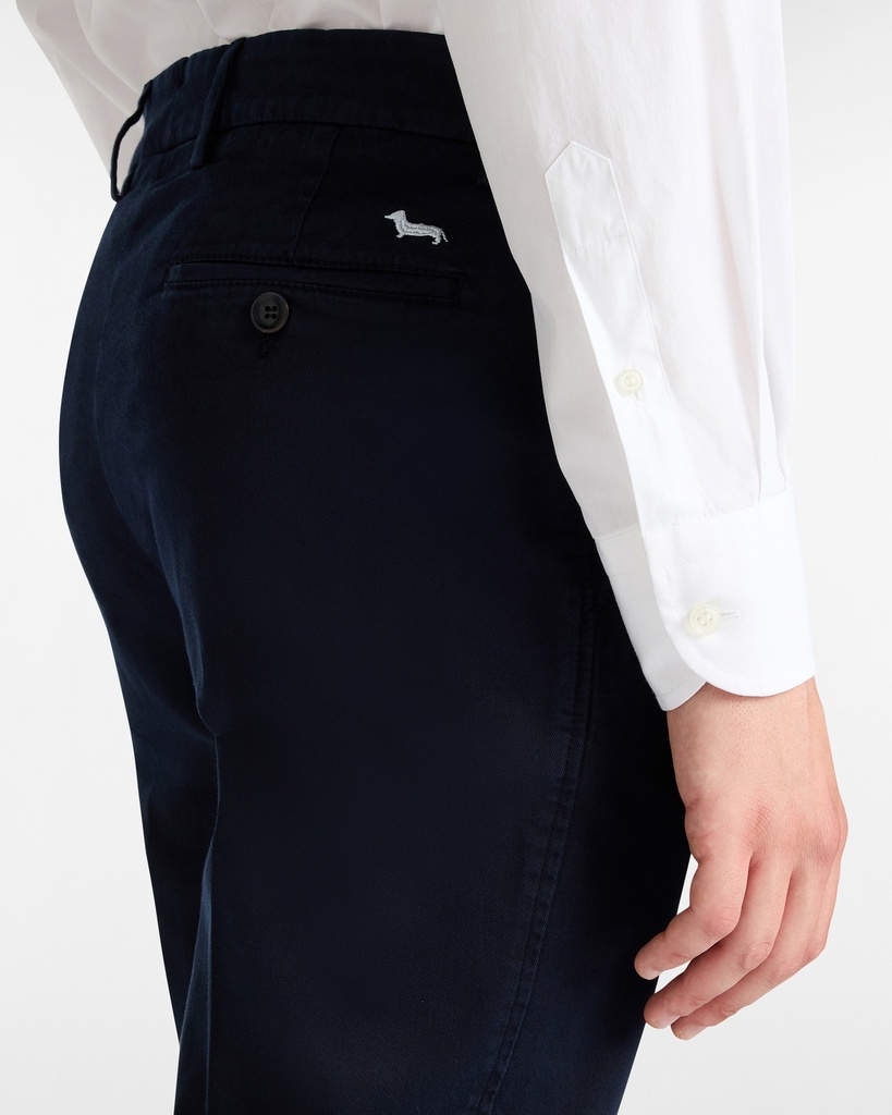 HARMONT&BLAINE Male CLASSIC Pant  NAVY