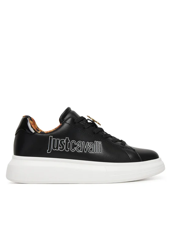 JUST CAVALLI  Leather Shoes Female
