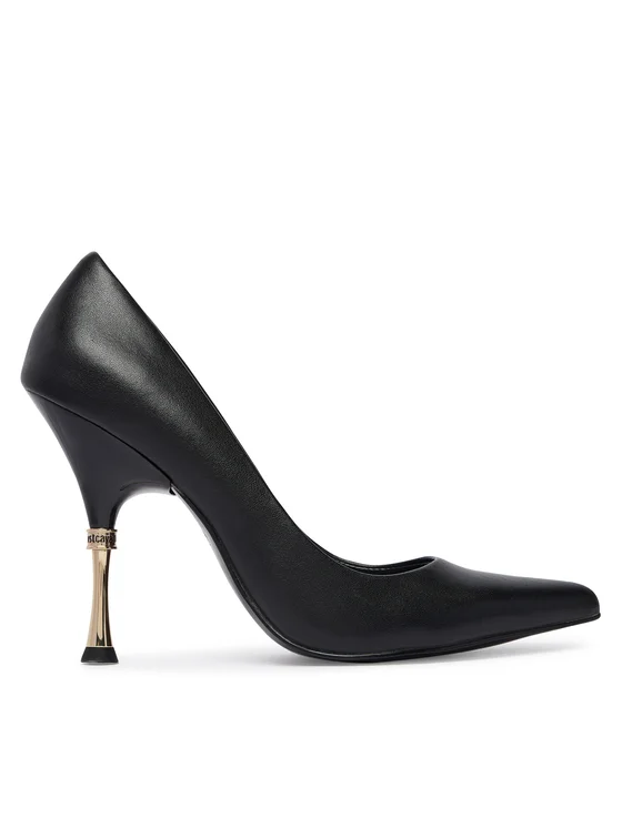 JUST CAVALLI  Leather Heels Female