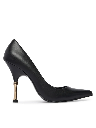 JUST CAVALLI  Leather Heels Female