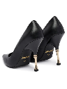 JUST CAVALLI  Leather Heels Female