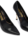 JUST CAVALLI  Leather Heels Female