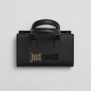 JUST CAVALLI  Metal Lettering Bag Female