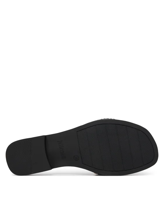 JUST CAVALLI  Straw Slipper  Female