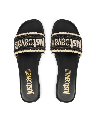 JUST CAVALLI  Straw Slipper  Female