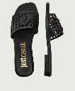 JUST CAVALLI  Leather Slipper  Female