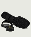JUST CAVALLI  Leather Slipper  Female