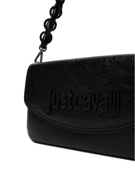 JUST CAVALLI  Metal Lettering Bag Female