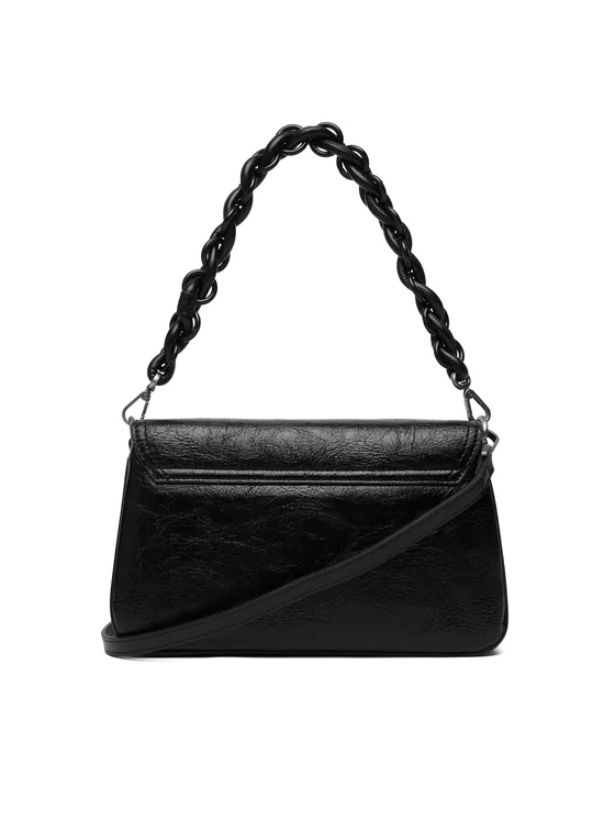 JUST CAVALLI  Metal Lettering Bag Female