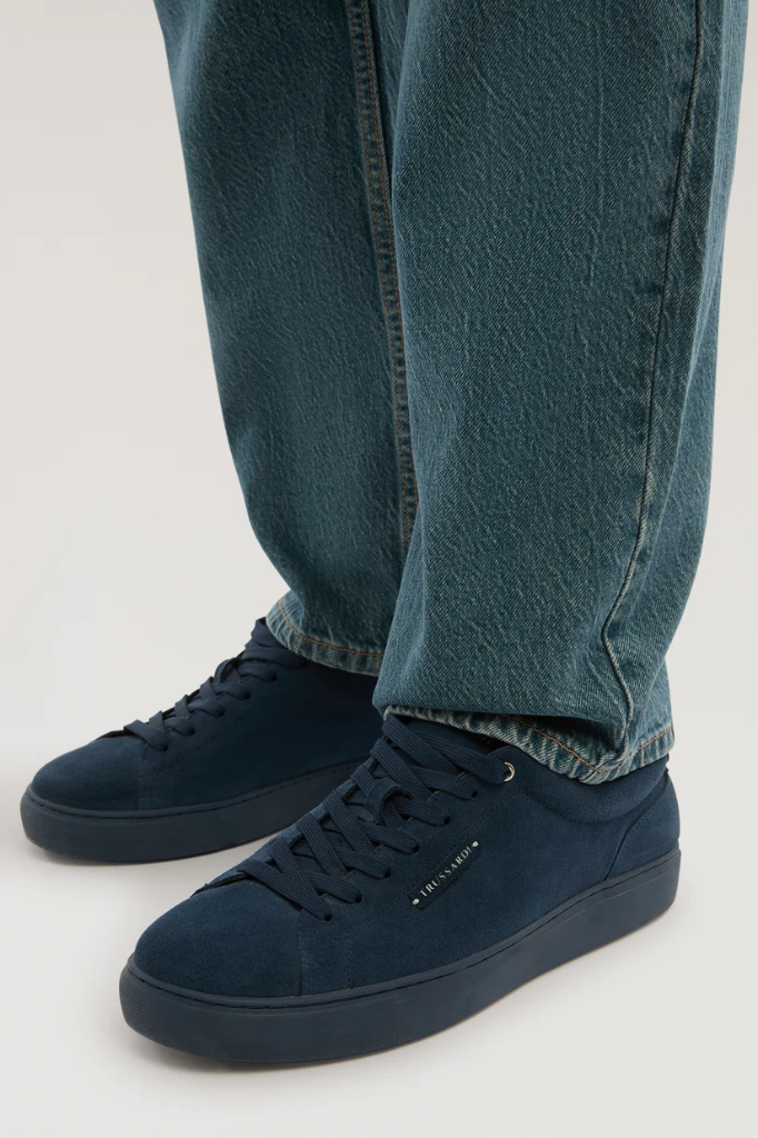 TRUSSARDI Classic Shoes Male
