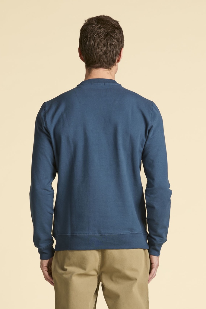 AERONAUTICA MILITARE Sweatshirt  Cotton Male DARK OLIVE