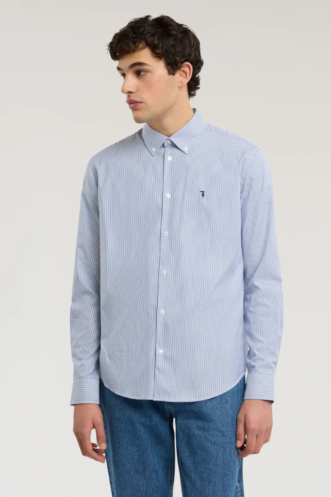 TRUSSARDI Regular Fit Shirt Male