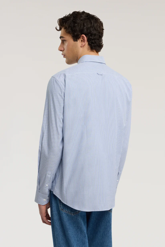 TRUSSARDI Regular Fit Shirt Male