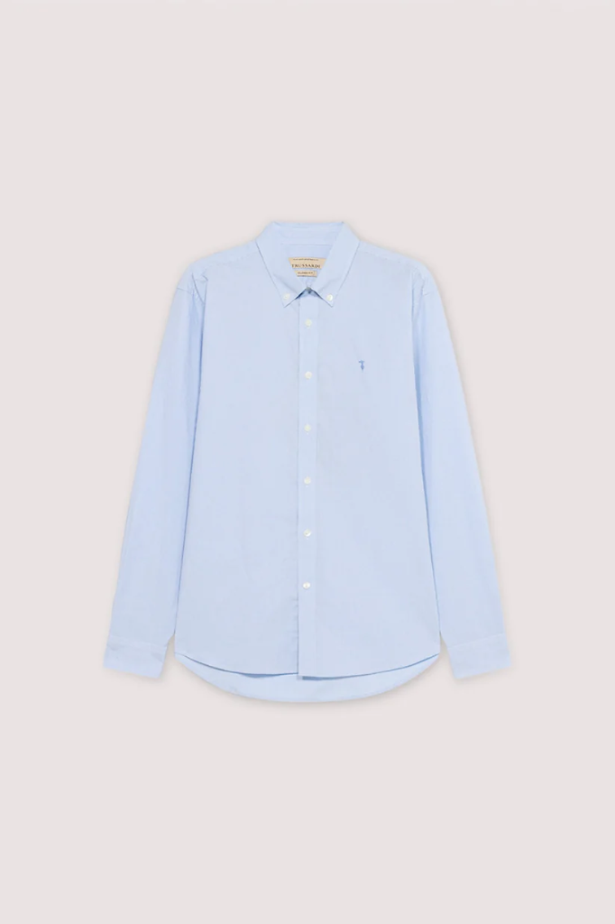 TRUSSARDI Regular Fit Shirt Male