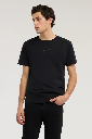 TRUSSARDI Regular Cotton T-Shirt Male