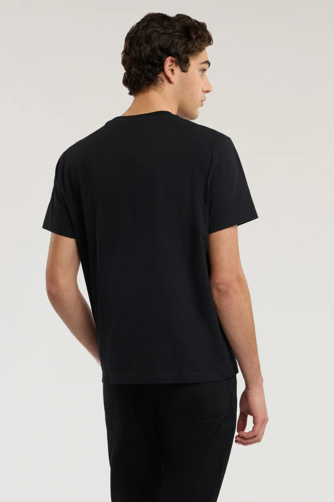 TRUSSARDI Regular Cotton T-Shirt Male