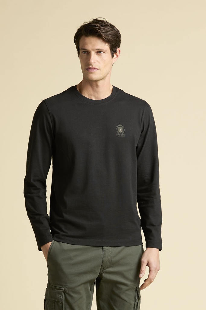 AERONAUTICA MILITARE T-shirt Cotton Male WHITE