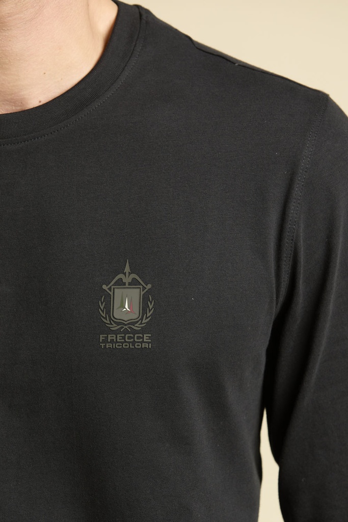 AERONAUTICA MILITARE T-shirt Cotton Male WHITE