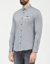 AERONAUTICA MILITARE Shirt Shirt Male GREY
