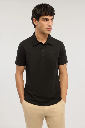 TRUSSARDI Short Sleeve Polo Male