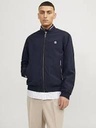 La Martina Male Polyester Jacket NAVY