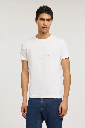 TRUSSARDI Regular Cotton T-Shirt Male