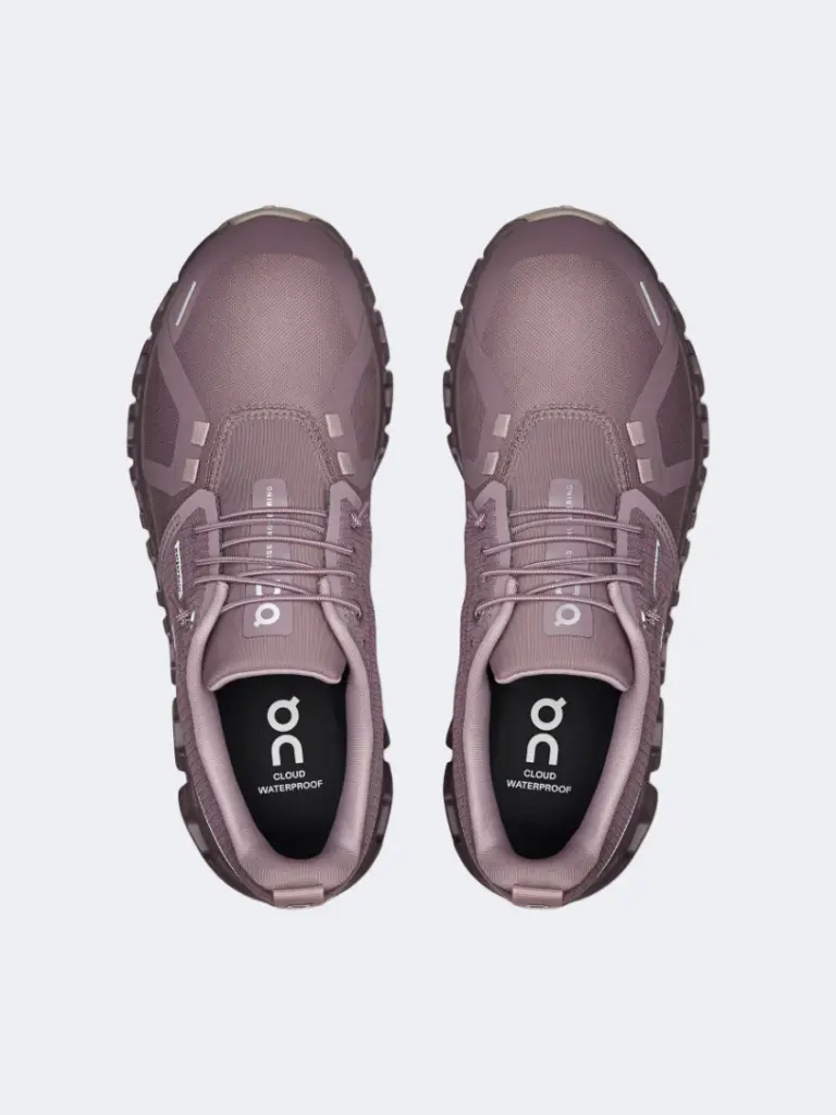 On Cloud 6 Waterproof Shoes Female