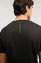 TRUSSARDI Regular Cotton T-Shirt Male