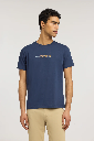 TRUSSARDI Regular Cotton T-Shirt Male