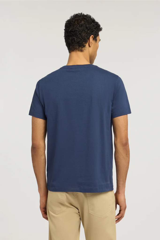 TRUSSARDI Regular Cotton T-Shirt Male